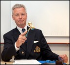 Henrik von Vegesack slog klubban i bordet - FSR �r nu historia