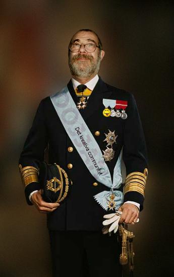 Janne Hempel - Bernadotte medalj�r
